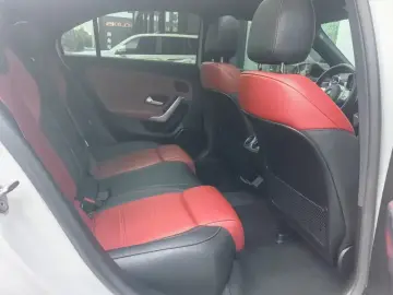 2020 Mercedes-Benz A-Класс AMG с пробегом 59 300 км