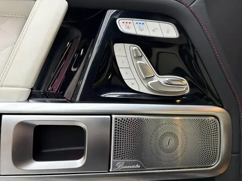 2019 Mercedes-Benz G-Класс с пробегом 73 000 км