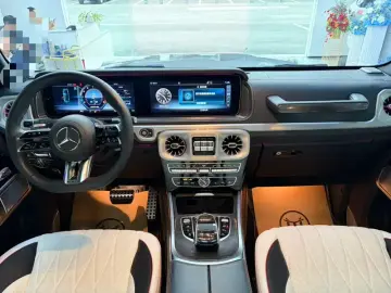2019 Mercedes-Benz G-Класс с пробегом 73 000 км