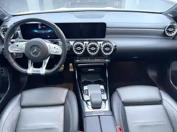 2019 Mercedes-Benz A-Класс AMG с пробегом 69 000 км