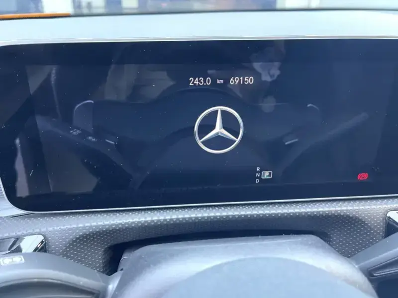 2019 Mercedes-Benz A-Класс AMG с пробегом 69 000 км