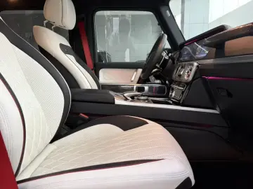 2019 Mercedes-Benz G-Класс с пробегом 73 000 км