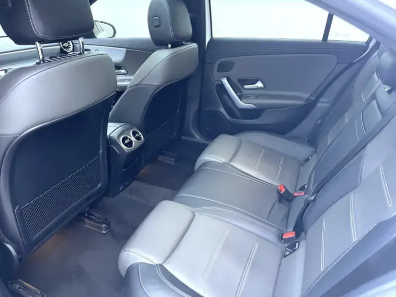 2019 Mercedes-Benz A-Класс AMG с пробегом 69 000 км