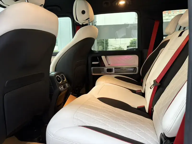 2019 Mercedes-Benz G-Класс с пробегом 73 000 км