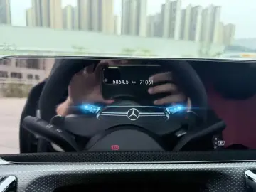 2020 Mercedes-Benz A-Класс AMG с пробегом 71 000 км