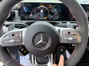 2020 Mercedes-Benz A-Класс AMG с пробегом 71 000 км