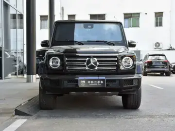 2024 Mercedes-Benz G-Класс с пробегом 29 000 км