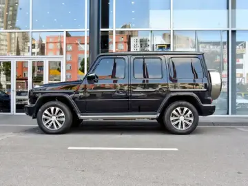 2024 Mercedes-Benz G-Класс с пробегом 29 000 км