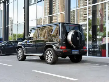 2024 Mercedes-Benz G-Класс с пробегом 29 000 км