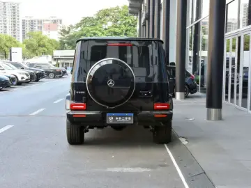2024 Mercedes-Benz G-Класс с пробегом 29 000 км