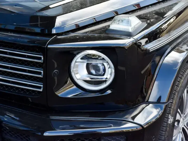2024 Mercedes-Benz G-Класс с пробегом 29 000 км