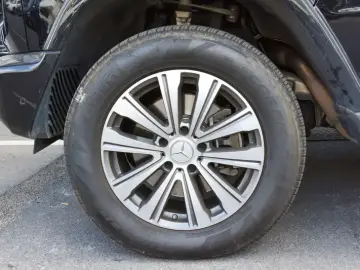 2024 Mercedes-Benz G-Класс с пробегом 29 000 км