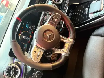 2019 Mercedes-Benz A-Класс AMG с пробегом 63 000 км