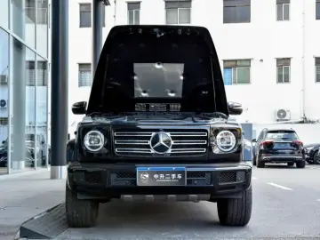 2024 Mercedes-Benz G-Класс с пробегом 29 000 км