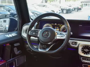 2024 Mercedes-Benz G-Класс с пробегом 29 000 км