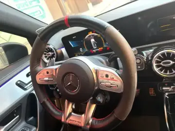 2019 Mercedes-Benz A-Класс AMG с пробегом 63 000 км
