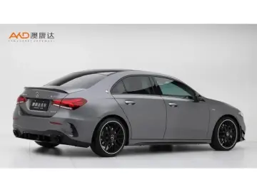 2020 Mercedes-Benz A-Класс AMG с пробегом 59 800 км