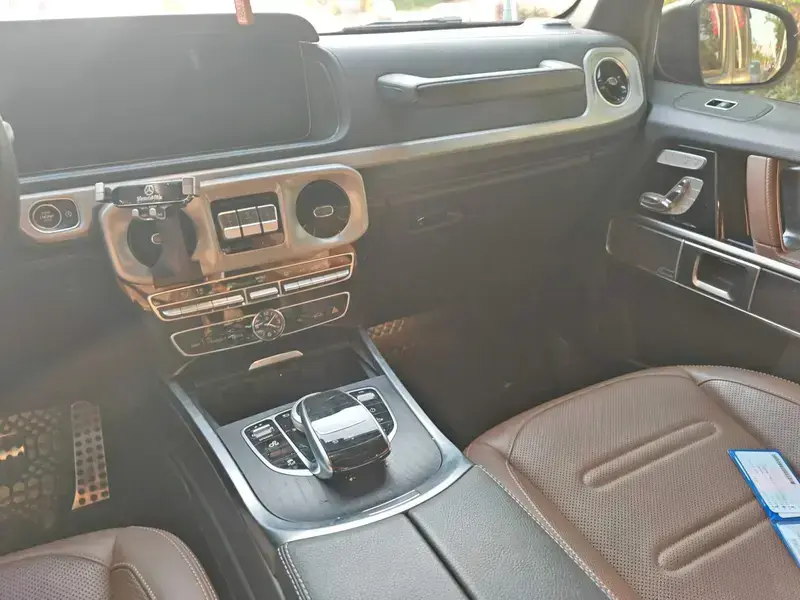 2020 Mercedes-Benz G-Класс с пробегом 56 000 км