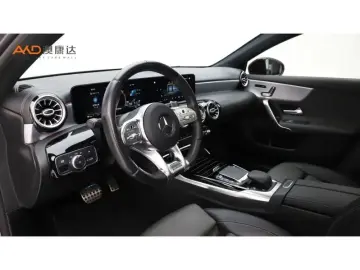 2020 Mercedes-Benz A-Класс AMG с пробегом 59 800 км