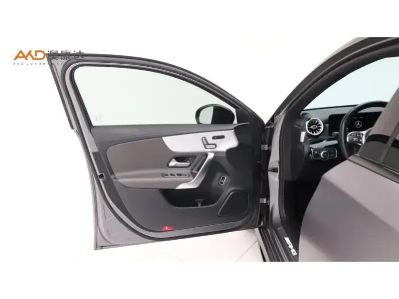 2020 Mercedes-Benz A-Класс AMG с пробегом 59 800 км