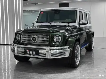 Mercedes-Benz G-Класс
