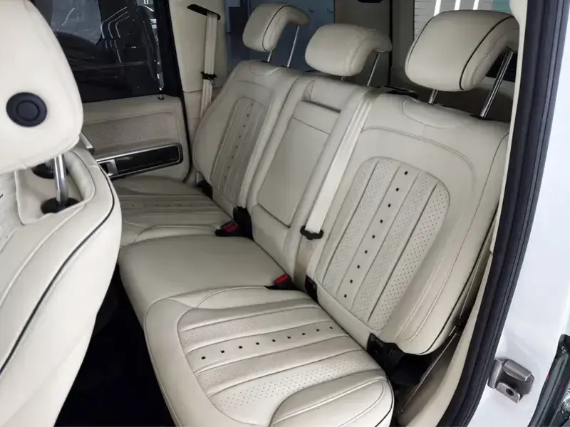2020 Mercedes-Benz G-Класс с пробегом 50 000 км