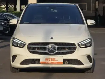 2021 Mercedes-Benz B-Класс с пробегом 12 000 км