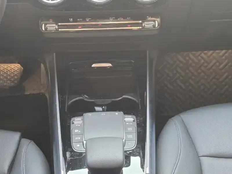 2021 Mercedes-Benz B-Класс с пробегом 12 000 км