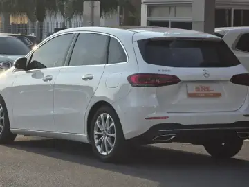 2021 Mercedes-Benz B-Класс с пробегом 12 000 км