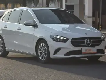 2021 Mercedes-Benz B-Класс с пробегом 12 000 км
