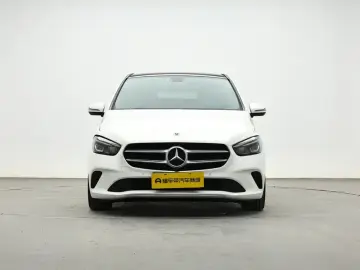 2021 Mercedes-Benz B-Класс с пробегом 73 400 км