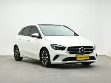2021 Mercedes-Benz B-Класс с пробегом 73 400 км