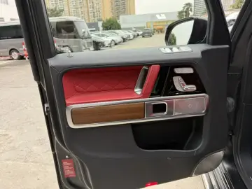 2024 Mercedes-Benz G-Класс с пробегом 31 000 км