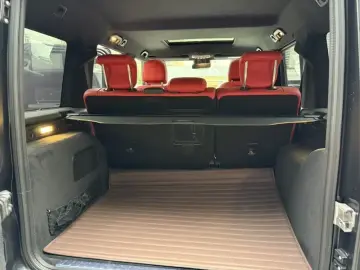 2024 Mercedes-Benz G-Класс с пробегом 31 000 км
