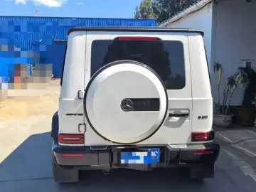 2023 Mercedes-Benz G-Класс с пробегом 46 000 км