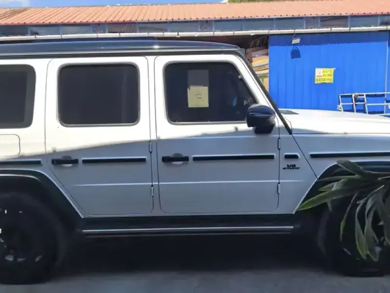 2023 Mercedes-Benz G-Класс с пробегом 46 000 км