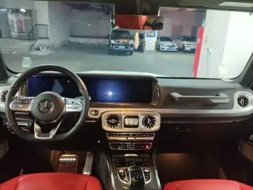 2023 Mercedes-Benz G-Класс с пробегом 46 000 км