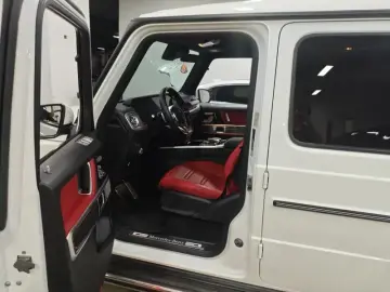 2023 Mercedes-Benz G-Класс с пробегом 46 000 км