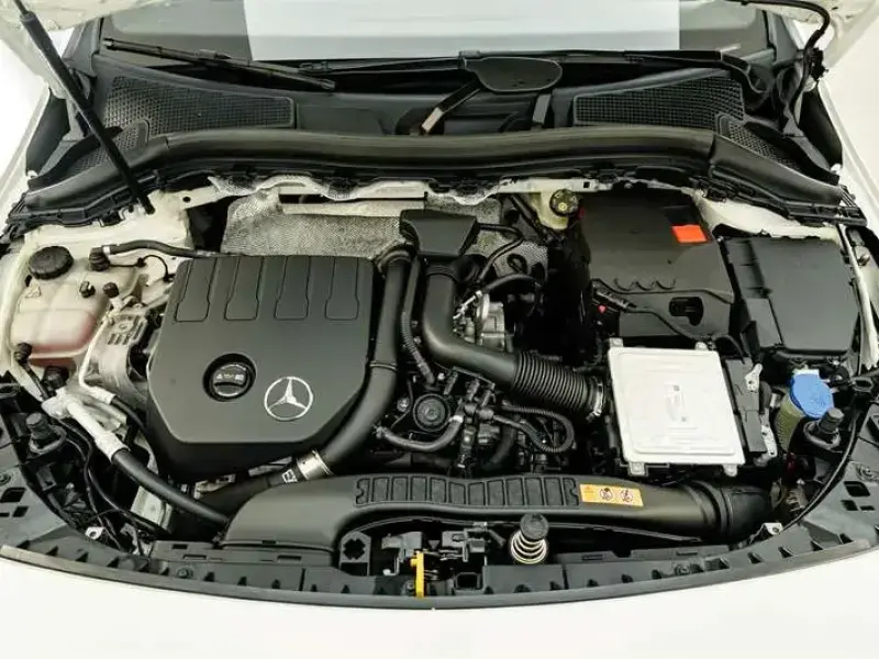 2020 Mercedes-Benz B-Класс с пробегом 13 400 км