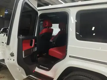 2023 Mercedes-Benz G-Класс с пробегом 46 000 км