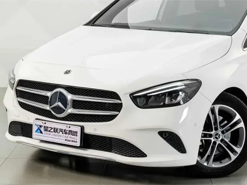 2020 Mercedes-Benz B-Класс с пробегом 13 400 км