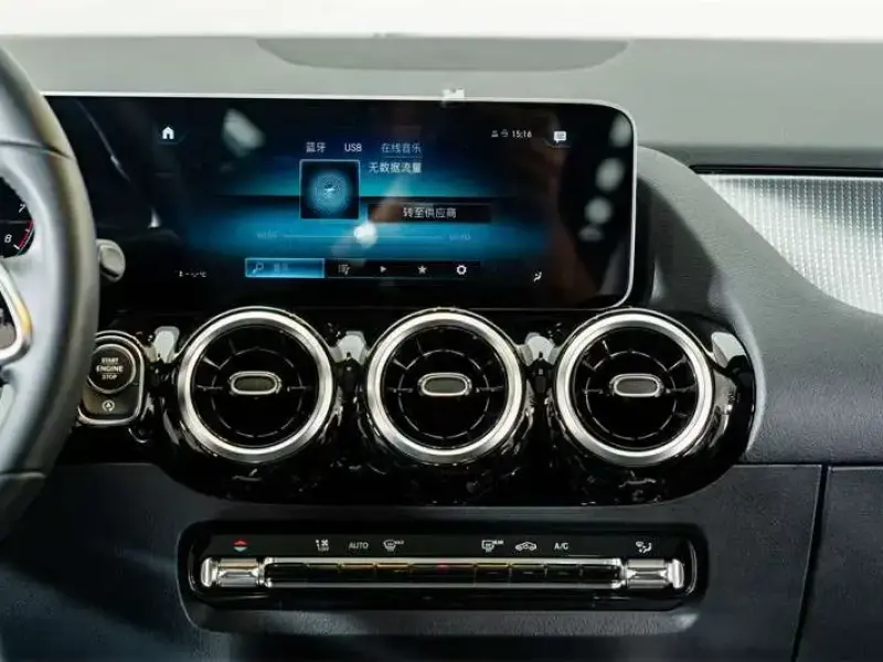 2020 Mercedes-Benz B-Класс с пробегом 13 400 км
