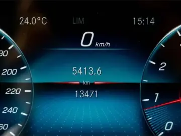 2020 Mercedes-Benz B-Класс с пробегом 13 400 км