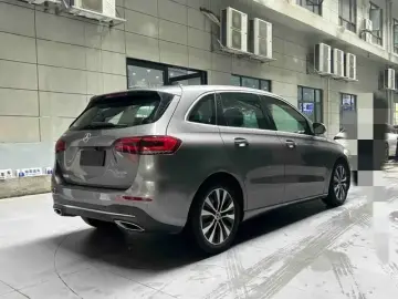 2021 Mercedes-Benz B-Класс с пробегом 69 000 км