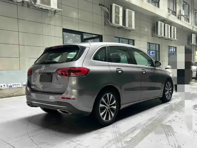 2021 Mercedes-Benz B-Класс с пробегом 69 000 км
