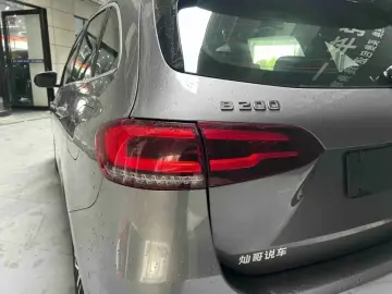 2021 Mercedes-Benz B-Класс с пробегом 69 000 км