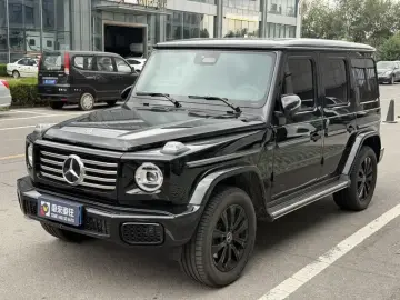 Mercedes-Benz G-Класс
