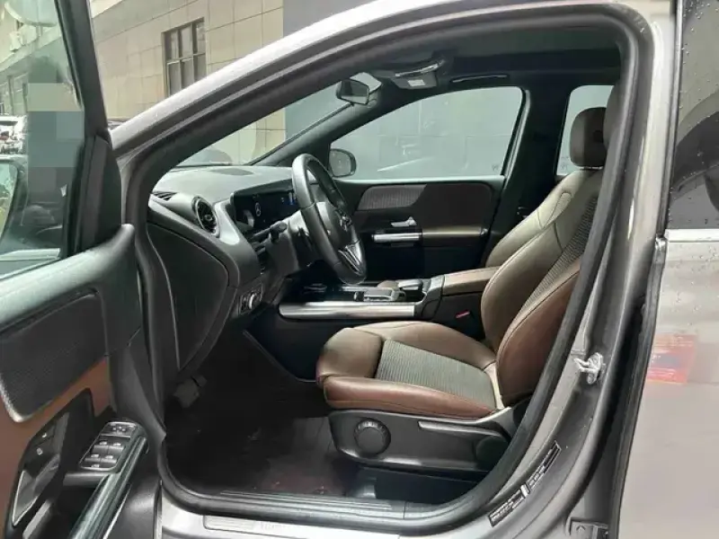 2021 Mercedes-Benz B-Класс с пробегом 69 000 км