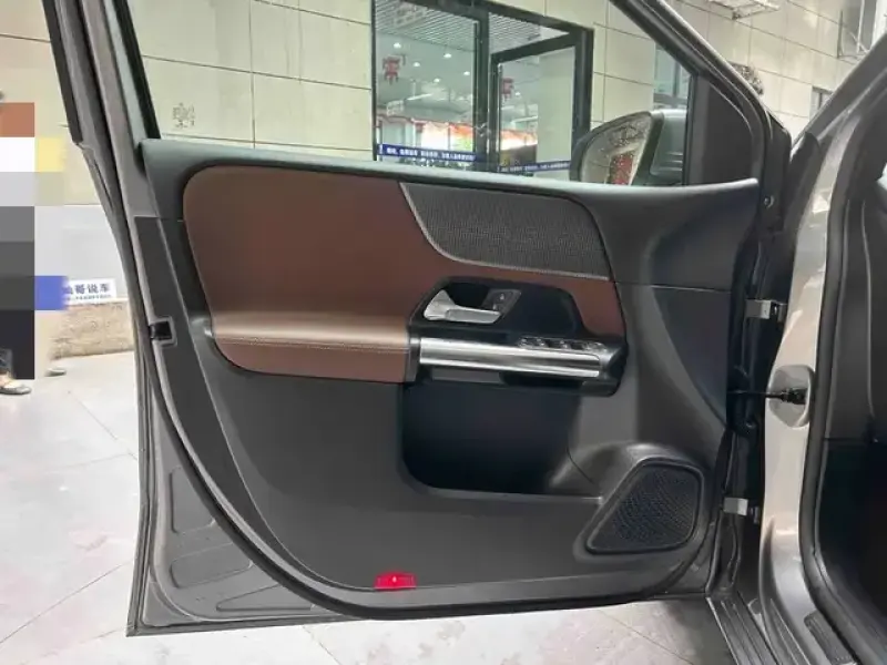 2021 Mercedes-Benz B-Класс с пробегом 69 000 км