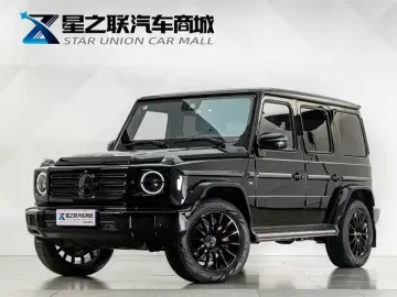 Mercedes-Benz G-Класс